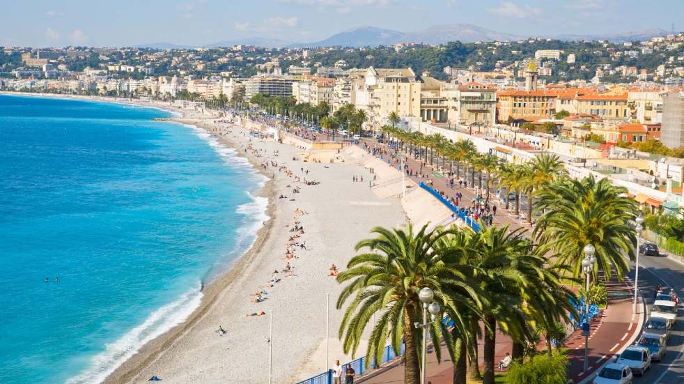 relaxation in nice